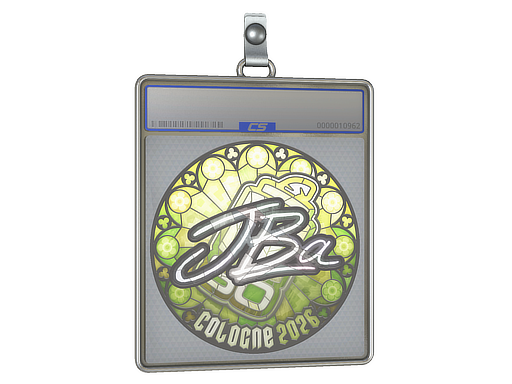 Sticker Slab | JBa | Cologne 2026