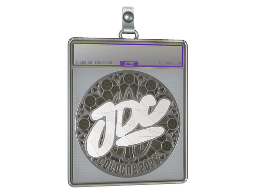 Sticker Slab | JDC (Foil) | Cologne 2026