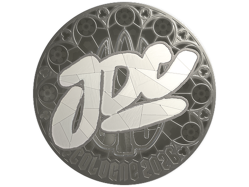 Sticker | JDC (Foil) | Cologne 2026