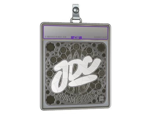 Sticker Slab | JDC (Foil, Ranked) | Cologne 2026