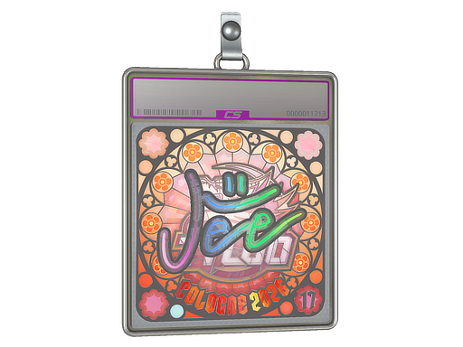 Sticker Slab | Jee (Holo, Ranked) | Cologne 2026
