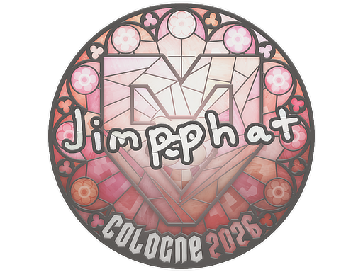 Sticker | Jimpphat | Cologne 2026