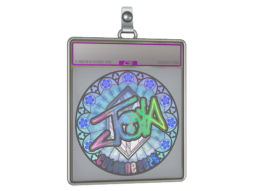 Sticker Slab | JOTA (Holo) | Cologne 2026