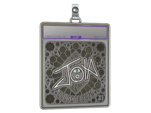 Sticker Slab | JOTA (Foil, Ranked) | Cologne 2026