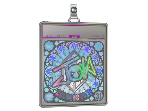 Sticker Slab | JOTA (Holo, Ranked) | Cologne 2026