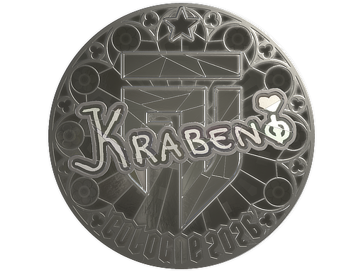 Sticker | Krabeni (Foil) | Cologne 2026