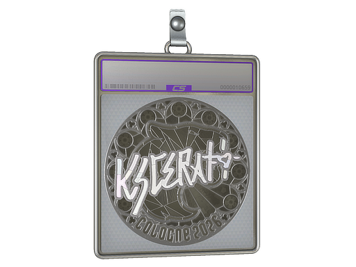Sticker Slab | KSCERATO (Foil) | Cologne 2026