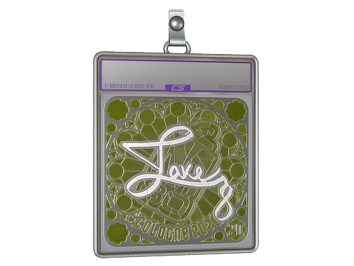 Sticker Slab | Lake (Foil, Ranked) | Cologne 2026