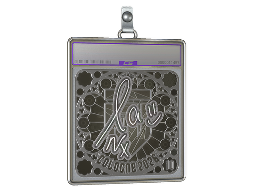 Sticker Slab | lauNX (Foil, Ranked) | Cologne 2026