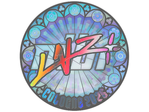 Sticker | LNZ (Holo) | Cologne 2026