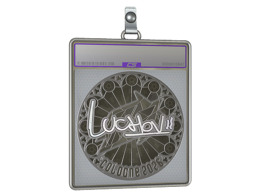 Sticker Slab | luchov (Foil) | Cologne 2026