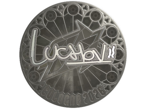 Sticker | luchov (Foil) | Cologne 2026