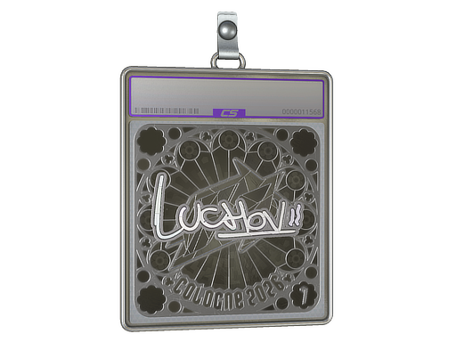Sticker Slab | luchov (Foil, Ranked) | Cologne 2026