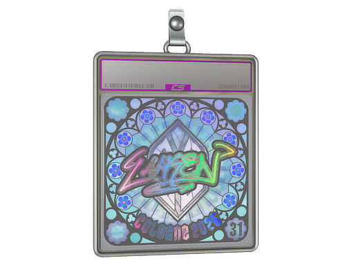 Sticker Slab | luken (Holo, Ranked) | Cologne 2026