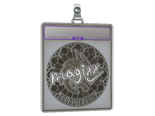 Sticker Slab | magixx (Foil) | Cologne 2026