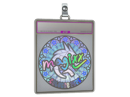 Sticker Slab | magixx (Holo) | Cologne 2026