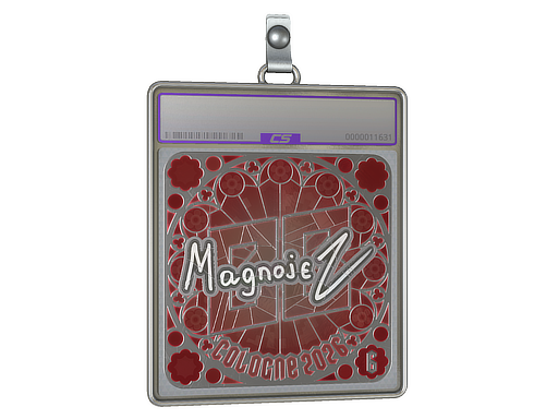 Sticker Slab | Magnojez (Foil, Ranked) | Cologne 2026