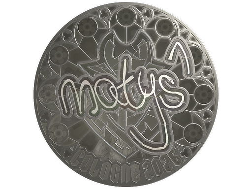 Sticker | MATYS (Foil) | Cologne 2026
