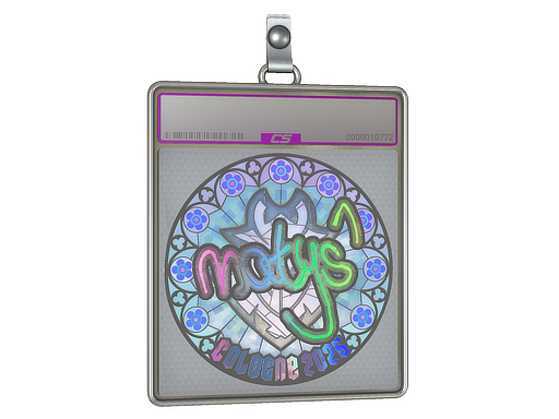 Sticker Slab | MATYS (Holo) | Cologne 2026