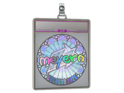 Sticker Slab | meyern (Holo) | Cologne 2026