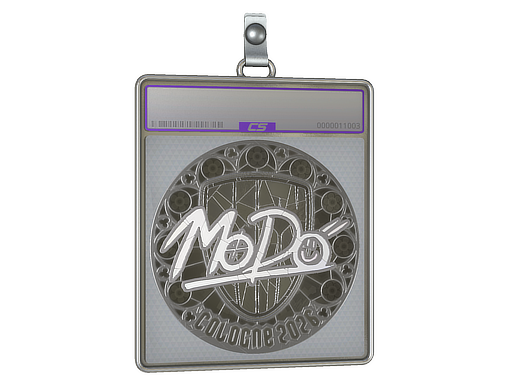 Sticker Slab | MoDo (Foil) | Cologne 2026