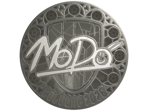 Sticker | MoDo (Foil) | Cologne 2026