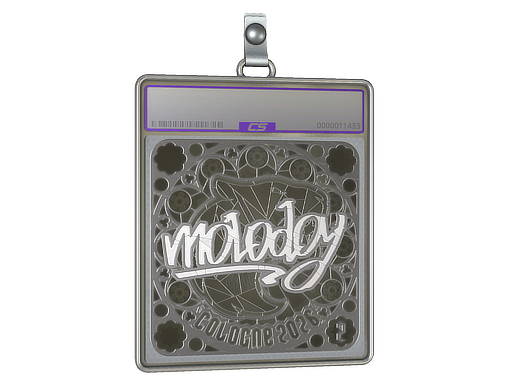 Sticker Slab | molodoy (Foil, Ranked) | Cologne 2026