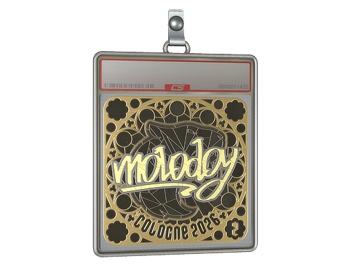 Sticker Slab | molodoy (Gold, Ranked) | Cologne 2026