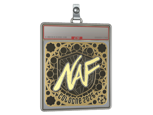 Sticker Slab | NAF (Gold, Ranked) | Cologne 2026