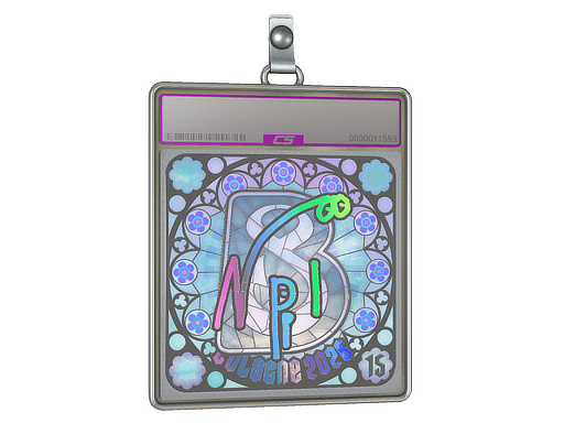Sticker Slab | npl (Holo, Ranked) | Cologne 2026