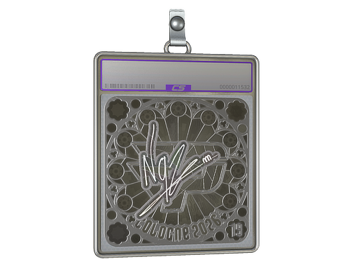 Sticker Slab | NQZ (Foil, Ranked) | Cologne 2026
