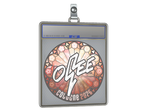 Sticker Slab | oSee | Cologne 2026