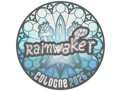 Sticker | Rainwaker | Cologne 2026