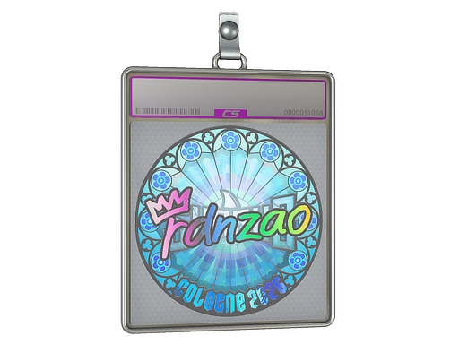 Sticker Slab | rdnzao (Holo) | Cologne 2026