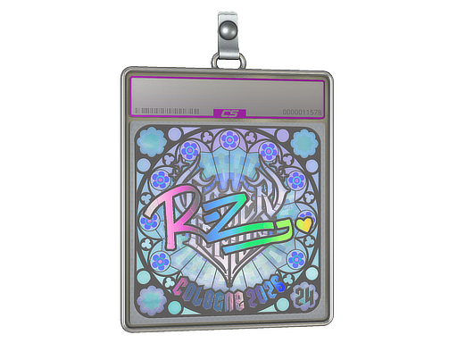 Sticker Slab | REZ (Holo, Ranked) | Cologne 2026