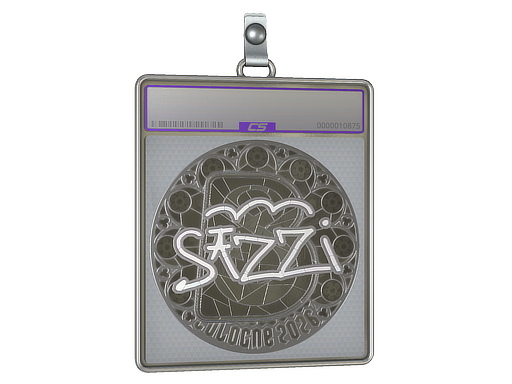Sticker Slab | s1zzi (Foil) | Cologne 2026