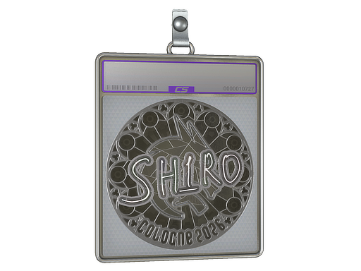 Sticker Slab | sh1ro (Foil) | Cologne 2026
