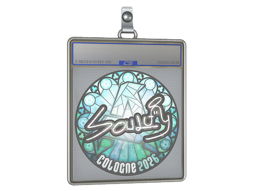 Sticker Slab | soulfly | Cologne 2026
