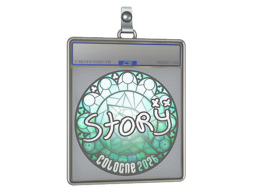 Sticker Slab | story | Cologne 2026