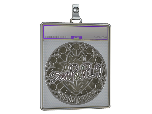 Sticker Slab | SunPayus (Foil) | Cologne 2026