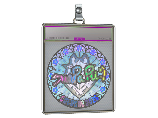 Sticker Slab | SunPayus (Holo) | Cologne 2026
