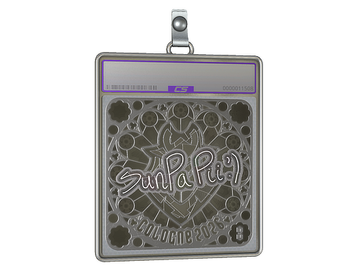 Sticker Slab | SunPayus (Foil, Ranked) | Cologne 2026