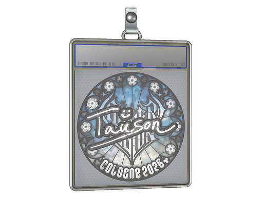 Sticker Slab | Tauson | Cologne 2026