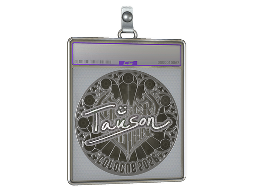 Sticker Slab | Tauson (Foil) | Cologne 2026