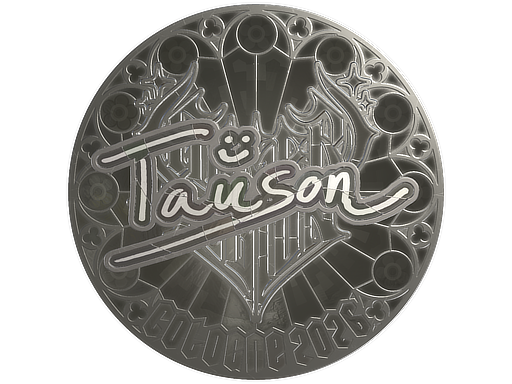 Sticker | Tauson (Foil) | Cologne 2026