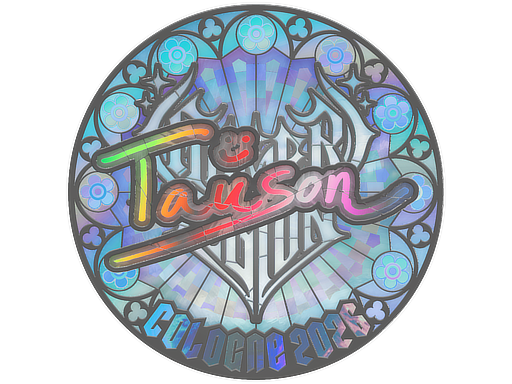 Sticker | Tauson (Holo) | Cologne 2026
