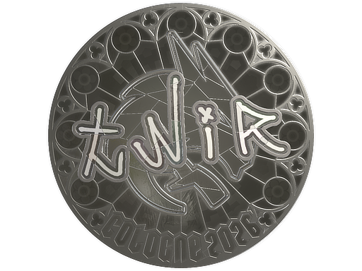 Sticker | tN1R (Foil) | Cologne 2026