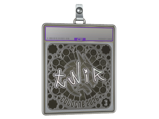Sticker Slab | tN1R (Foil, Ranked) | Cologne 2026