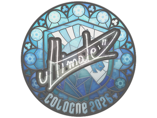 Sticker | ultimate | Cologne 2026