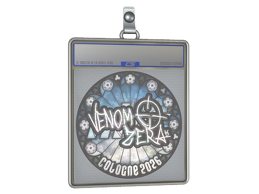 Sticker Slab | venomzera | Cologne 2026